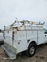 2005 Chevrolet Silverado 2500HD Regular Cab 8' Long Bed Service Truck - FULL PART OUT