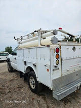 2005 Chevrolet Silverado 2500HD Regular Cab 8' Long Bed Service Truck - FULL PART OUT