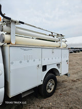 2005 Chevrolet Silverado 2500HD Regular Cab 8' Long Bed Service Truck - FULL PART OUT