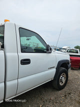 2006 Chevrolet Silverado 2500HD Regular Cab 8' Long Bed - FULL PART OUT