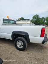 2006 Chevrolet Silverado 2500HD Regular Cab 8' Long Bed - FULL PART OUT