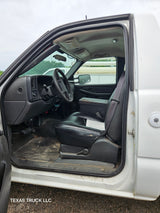 2006 Chevrolet Silverado 2500HD Regular Cab 8' Long Bed - FULL PART OUT