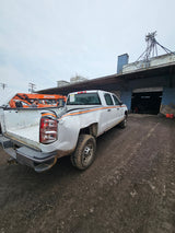2018 Chevrolet Silverado 2500HD Crew Cab Short Bed 4wd - FULL PART OUT