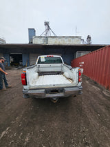 2018 Chevrolet Silverado 2500HD Crew Cab Short Bed 4wd - FULL PART OUT