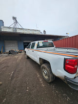 2018 Chevrolet Silverado 2500HD Crew Cab Short Bed 4wd - FULL PART OUT