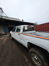 2018 Chevrolet Silverado 2500HD Crew Cab Short Bed 4wd - FULL PART OUT