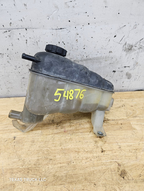 2007-2019 Chevrolet Silverado GMC Sierra Engine Coolant Reservoir Recovery Tank 84368363