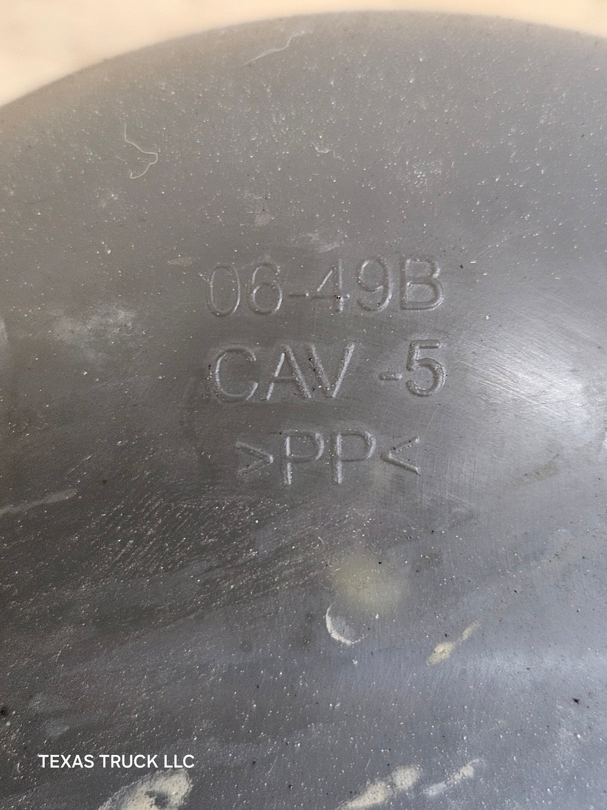 2007-2019 Chevrolet Silverado GMC Sierra Engine Coolant Reservoir Recovery Tank 84368363