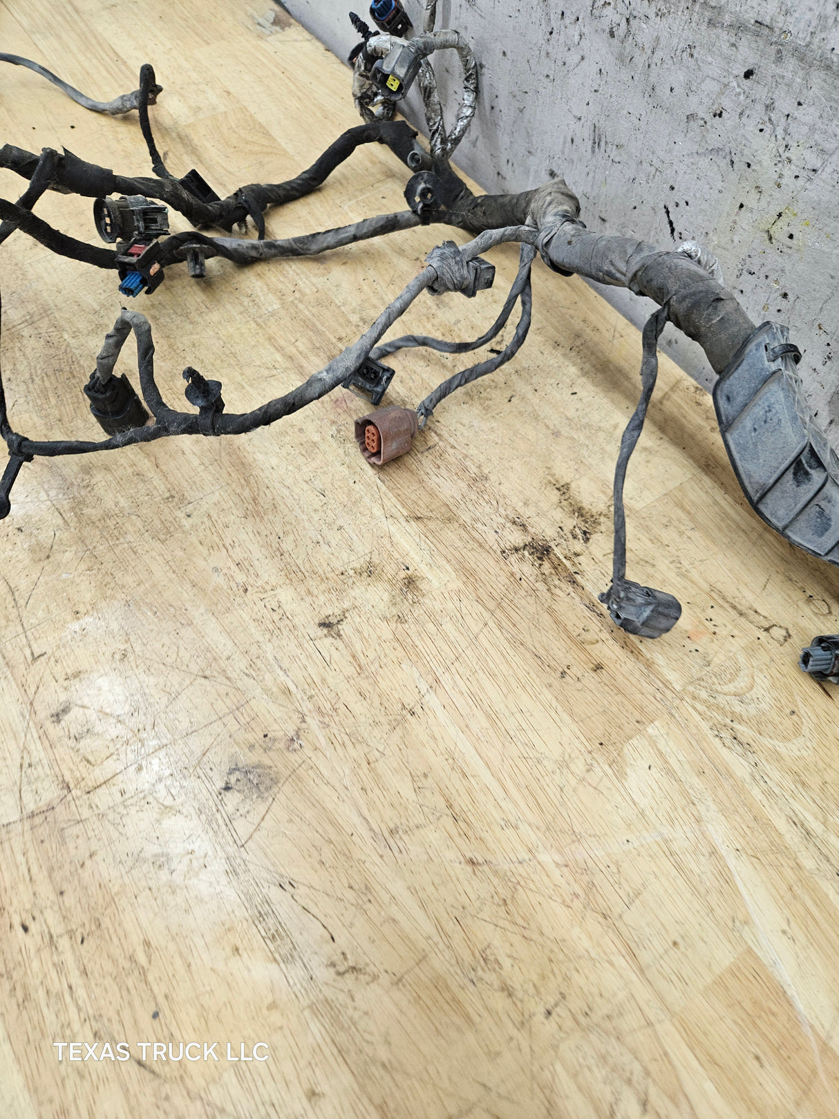 6.7 Power Stroke Engine Harness BC3T-12B637-R59CL