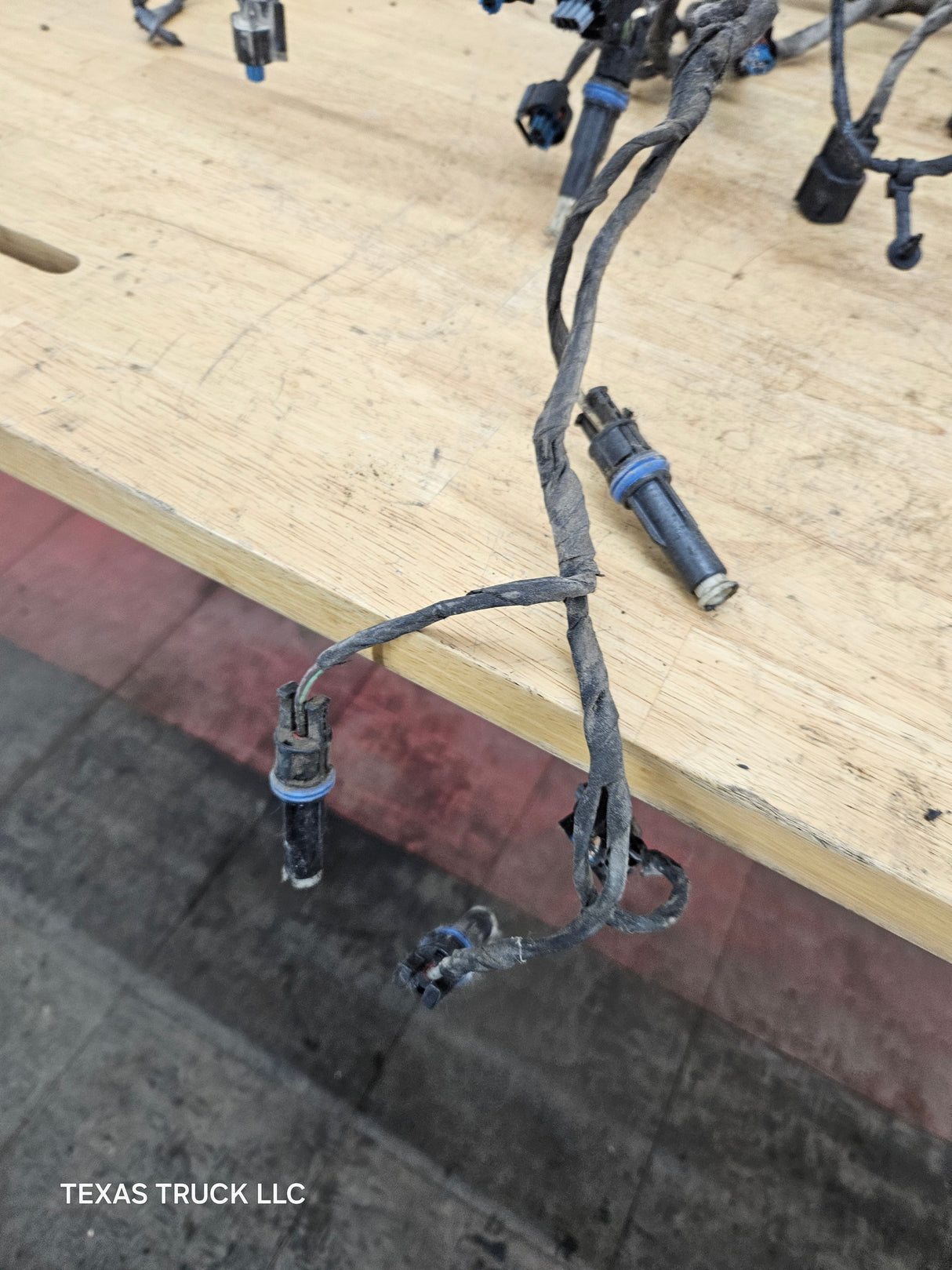 6.7 Power Stroke Engine Harness BC3T-12B637-R59CL