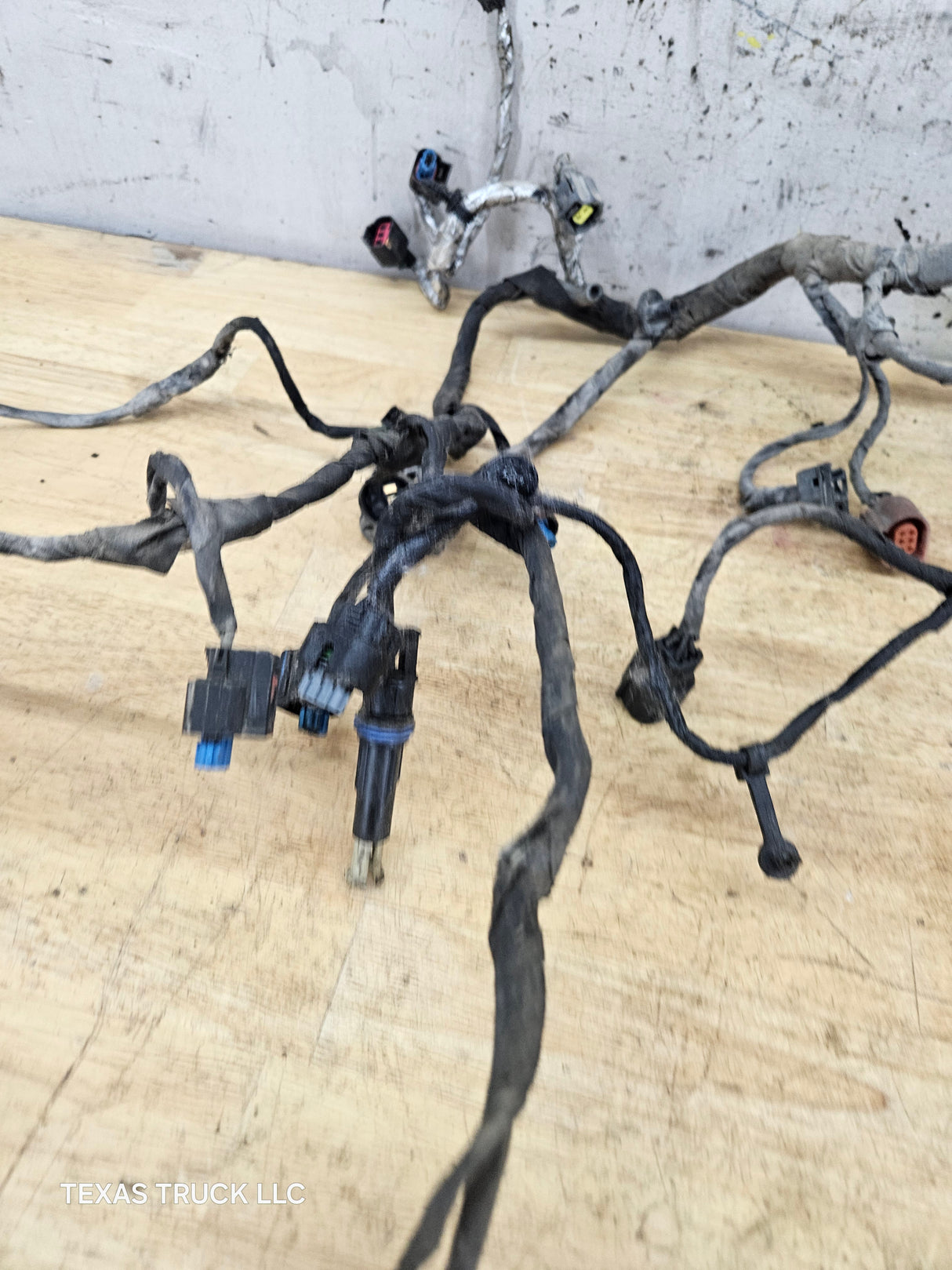 6.7 Power Stroke Engine Harness BC3T-12B637-R59CL