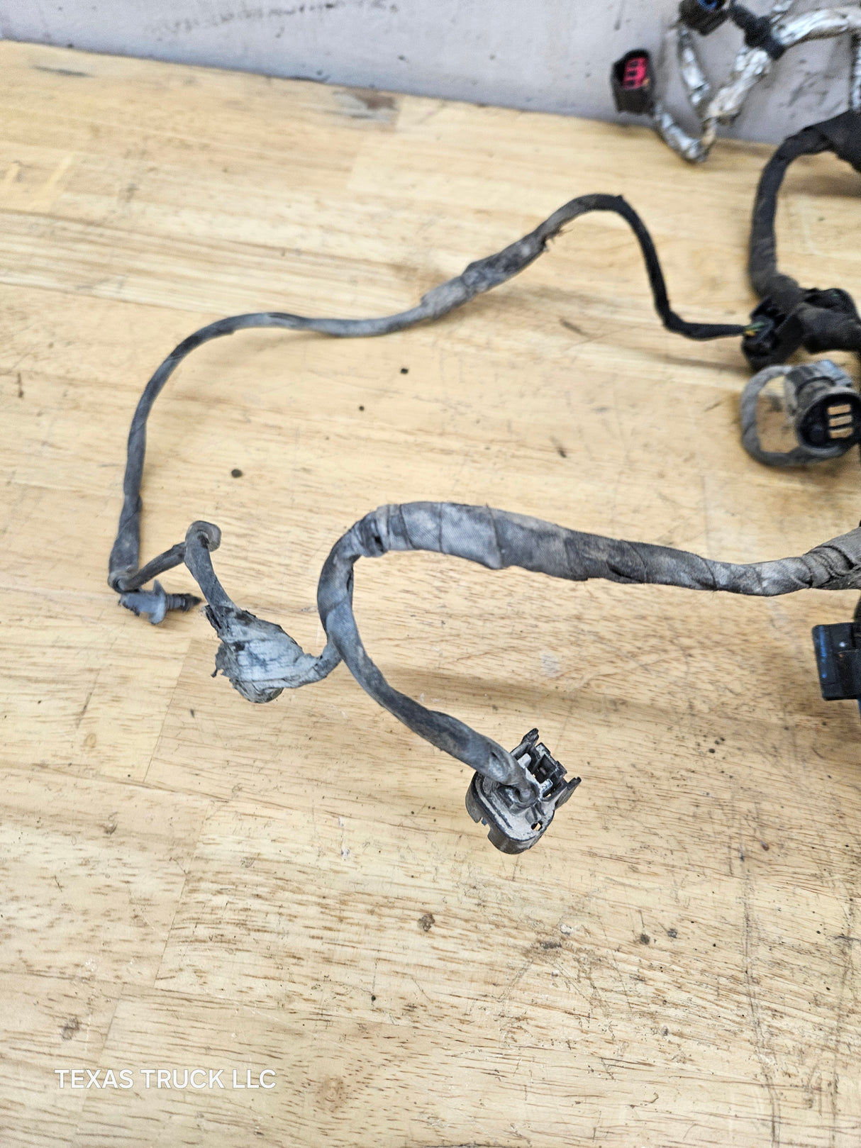 6.7 Power Stroke Engine Harness BC3T-12B637-R59CL