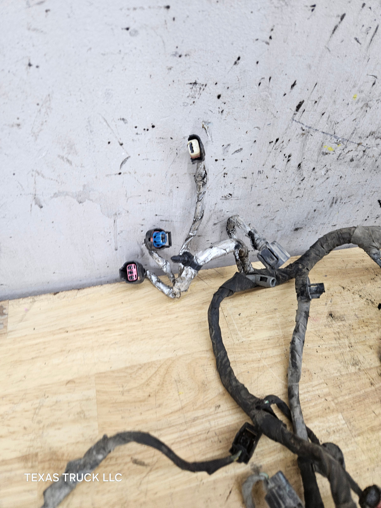 6.7 Power Stroke Engine Harness BC3T-12B637-R59CL