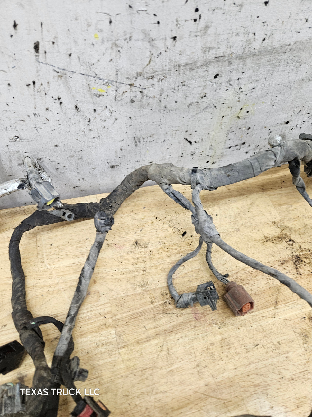 6.7 Power Stroke Engine Harness BC3T-12B637-R59CL