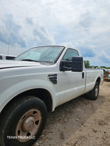 2008 Ford F-250 Regular Cab Long Bed Super Duty 5.4L triton - FULL PART OUT
