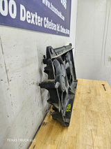 2007-2013 Chevy Silverado 1500 Radiator Cooling Fan Motor Assembly 15780789