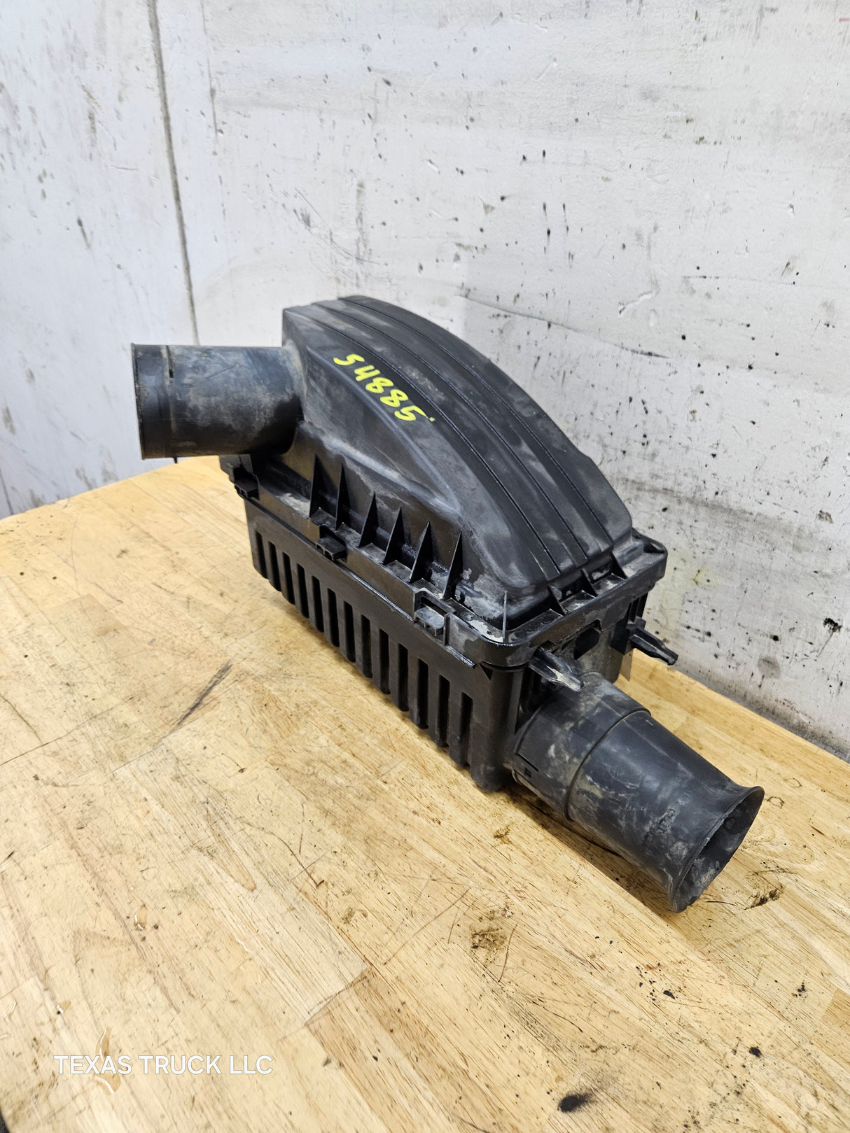 2005-2007 Ford 6.8L Super Duty Air Filter Housing Box Cleaner F250 F350 F450