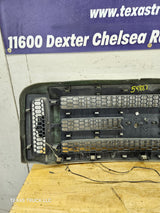 2005-2007 Ford Super Duty OEM Grill F250 F350 F450 F550 5C34-8200-BDW