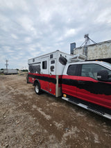 2017 Ford F-550 Super Duty Extended Cab Ambulance 6.7L Power Stroke Dually - FULL PART OUT