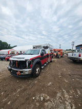 2017 Ford F-550 Super Duty Extended Cab Ambulance 6.7L Power Stroke Dually - FULL PART OUT