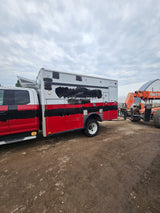 2017 Ford F-550 Super Duty Extended Cab Ambulance 6.7L Power Stroke Dually - FULL PART OUT