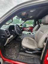 2017 Ford F-550 Super Duty Extended Cab Ambulance 6.7L Power Stroke Dually - FULL PART OUT