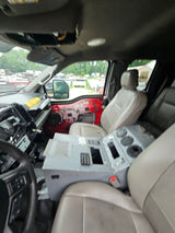 2017 Ford F-550 Super Duty Extended Cab Ambulance 6.7L Power Stroke Dually - FULL PART OUT