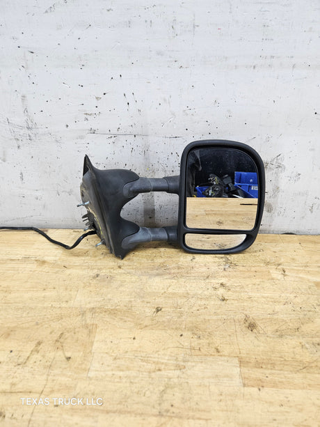 2003-2007 Ford Super Duty RH Passenger Side Power Heated Towing Mirror OEM F250 F350 F450 F550