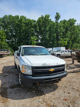 2012 Chevrolet Silverado 1500 Regular Cab 6.6' Short Bed 2wd - FULL PART OUT