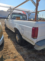 1995 Ford F250 Regular Cab 8' Long Bed OBS - FULL PART OUT