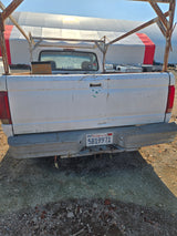 1995 Ford F250 Regular Cab 8' Long Bed OBS - FULL PART OUT
