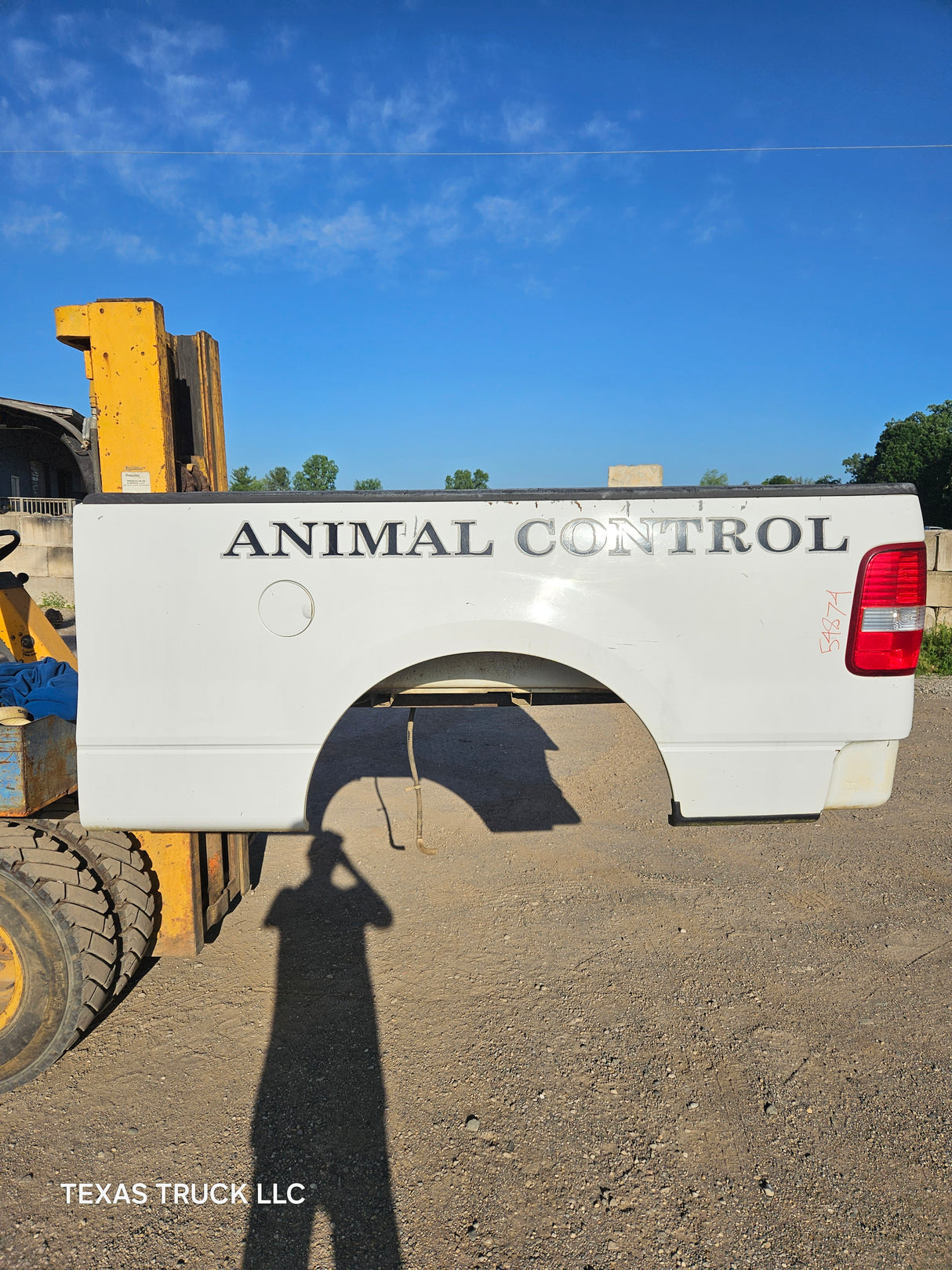 2004-2008 Ford F150 6' 6" Short Truck Bed