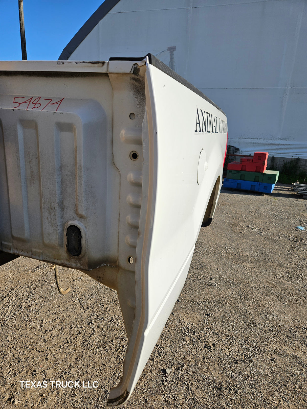 2004-2008 Ford F150 6' 6" Short Truck Bed