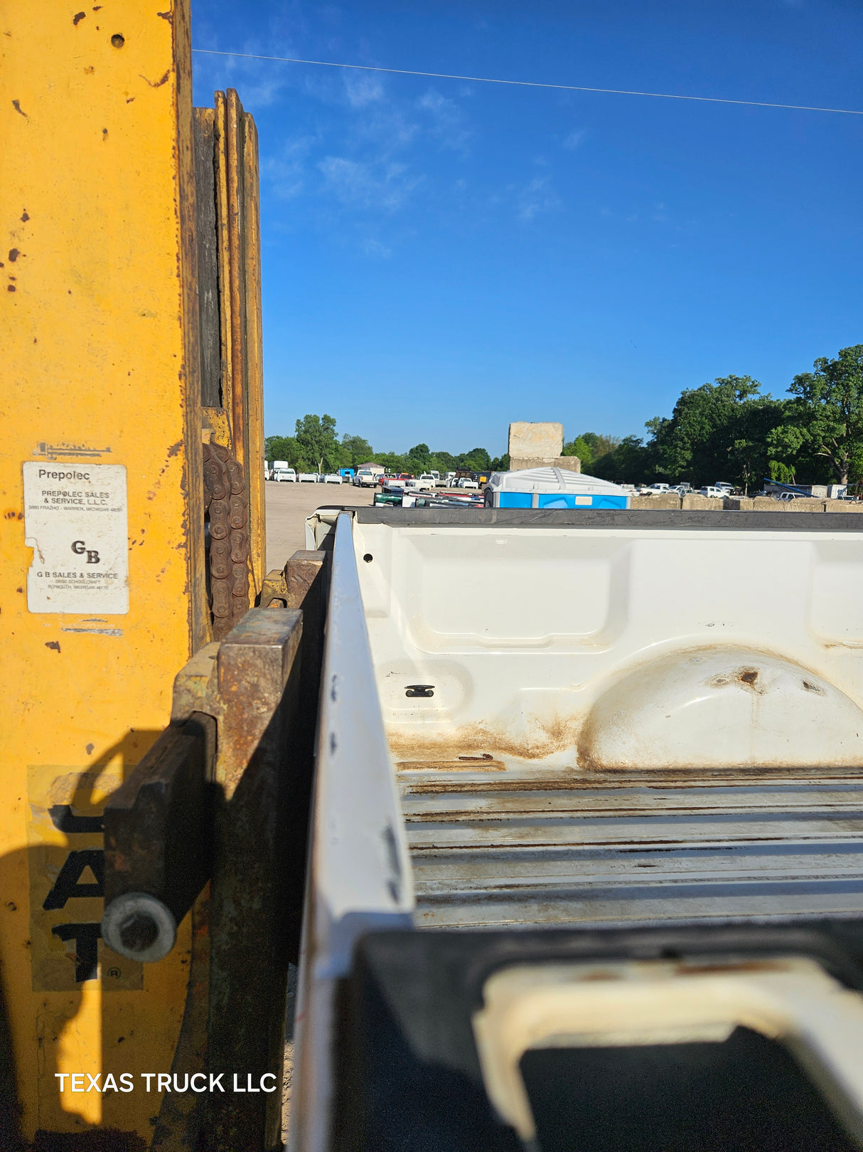 2004-2008 Ford F150 6' 6" Short Truck Bed