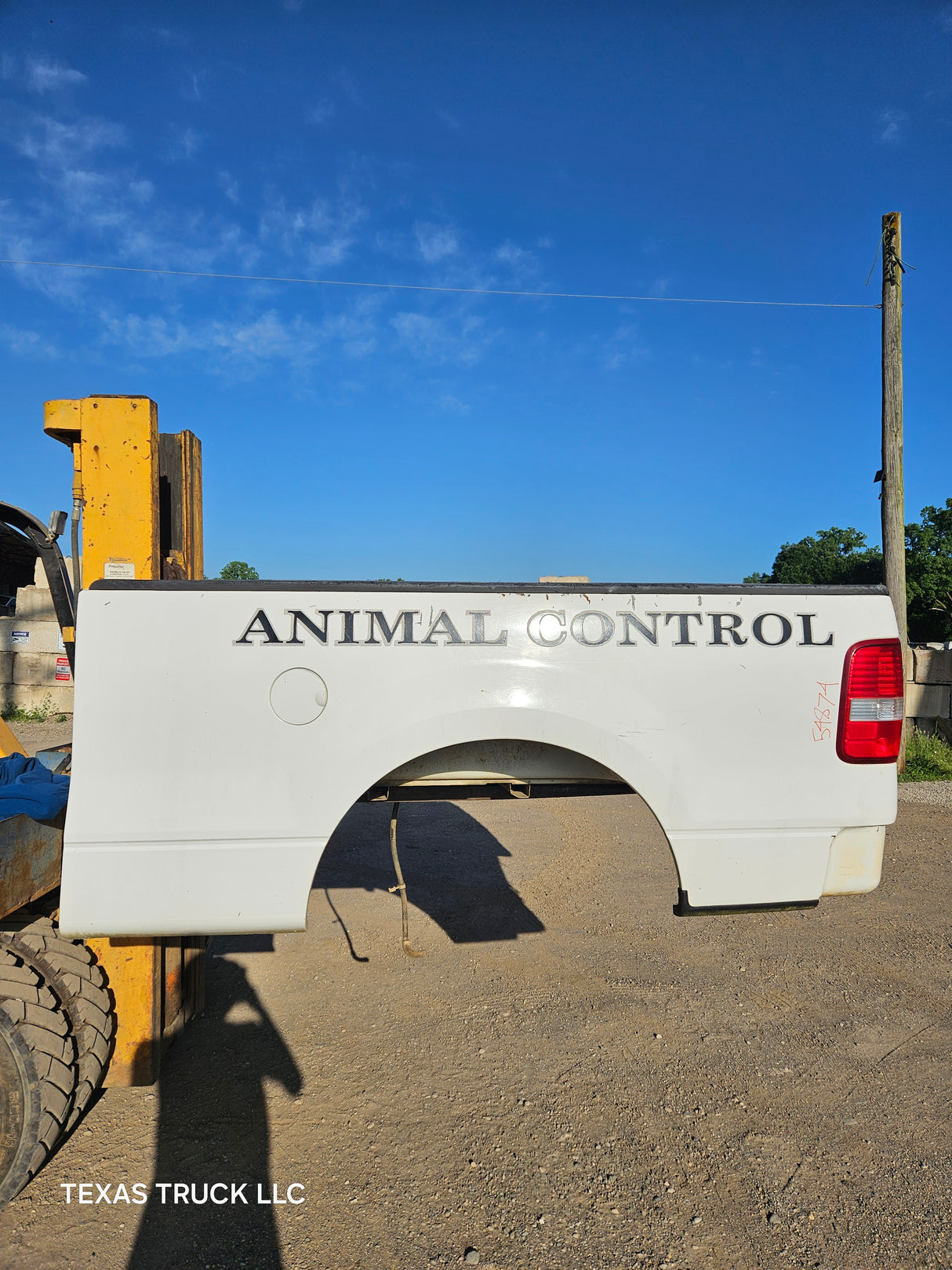2004-2008 Ford F150 6' 6" Short Truck Bed