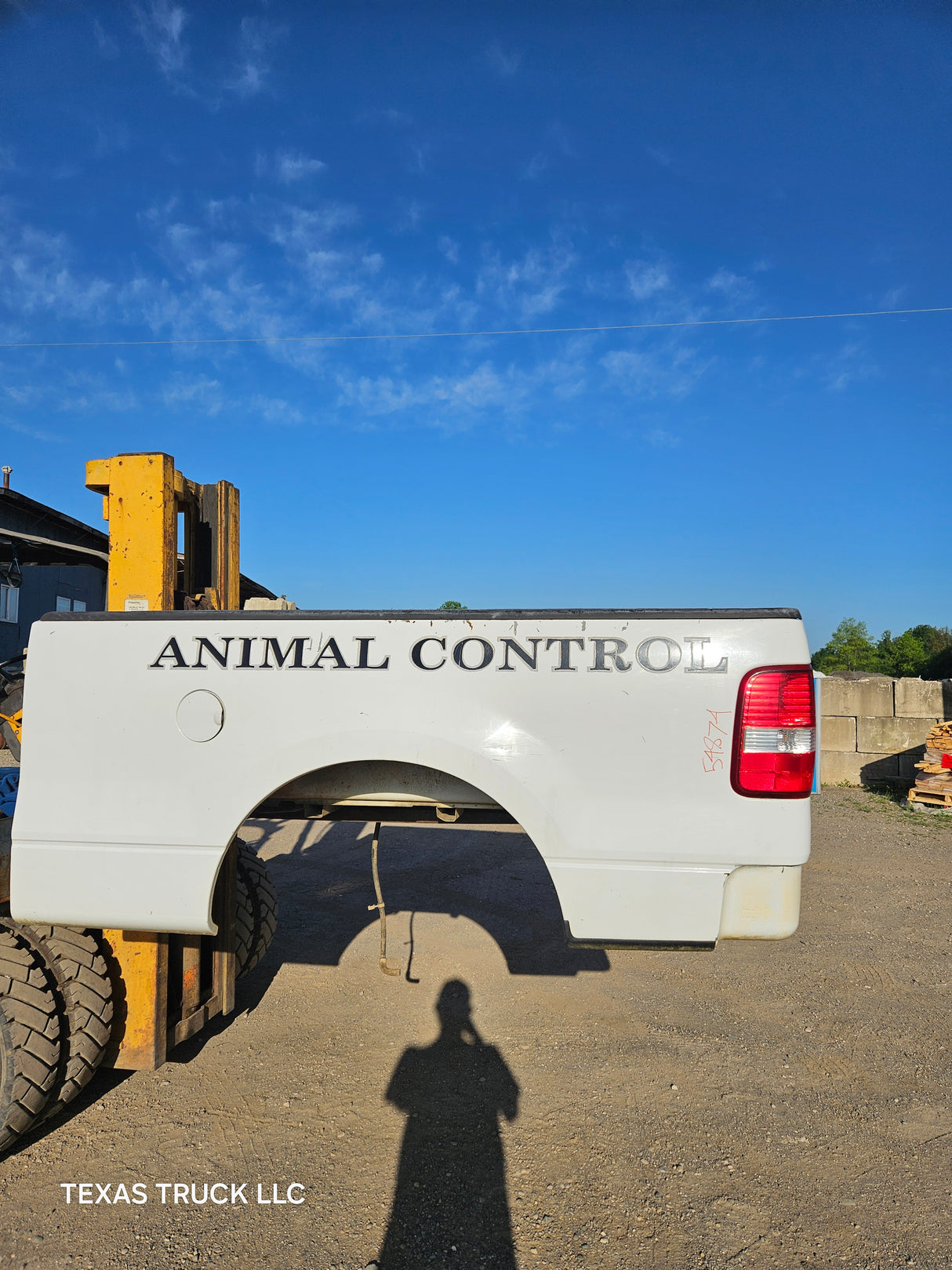 2004-2008 Ford F150 6' 6" Short Truck Bed