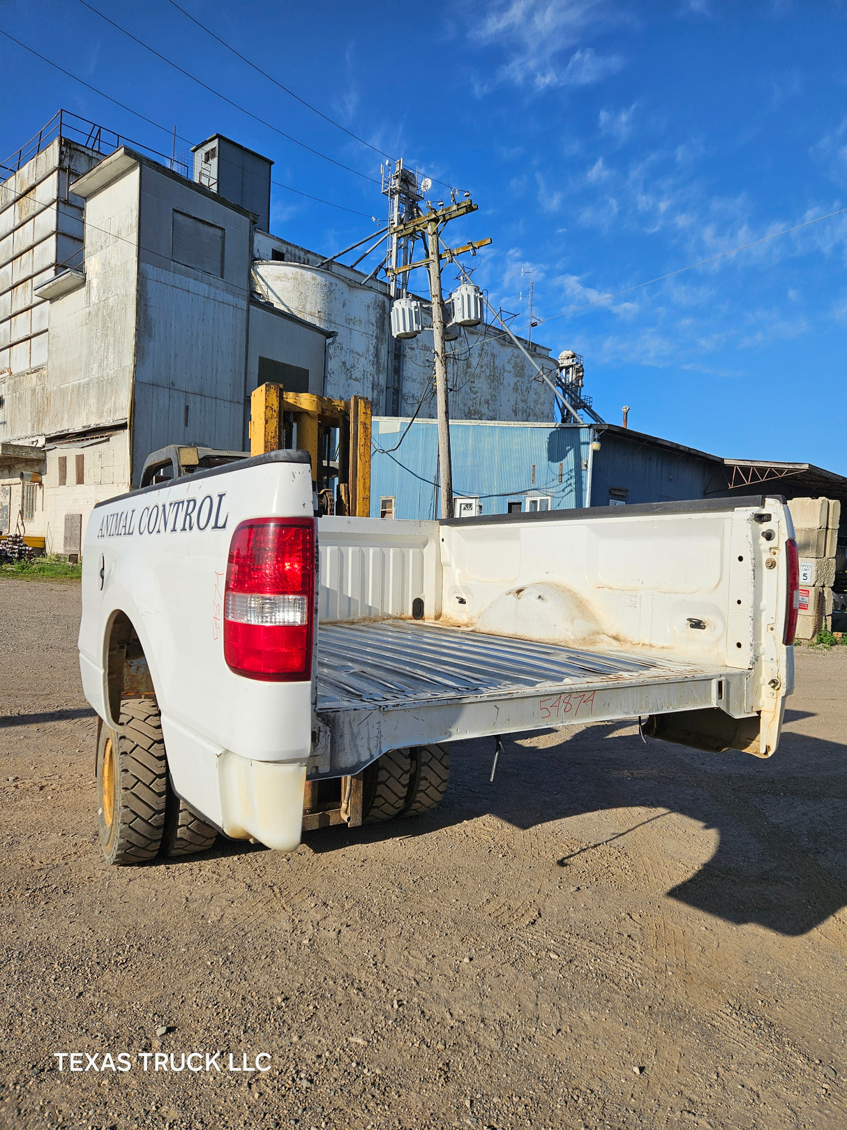 2004-2008 Ford F150 6' 6" Short Truck Bed