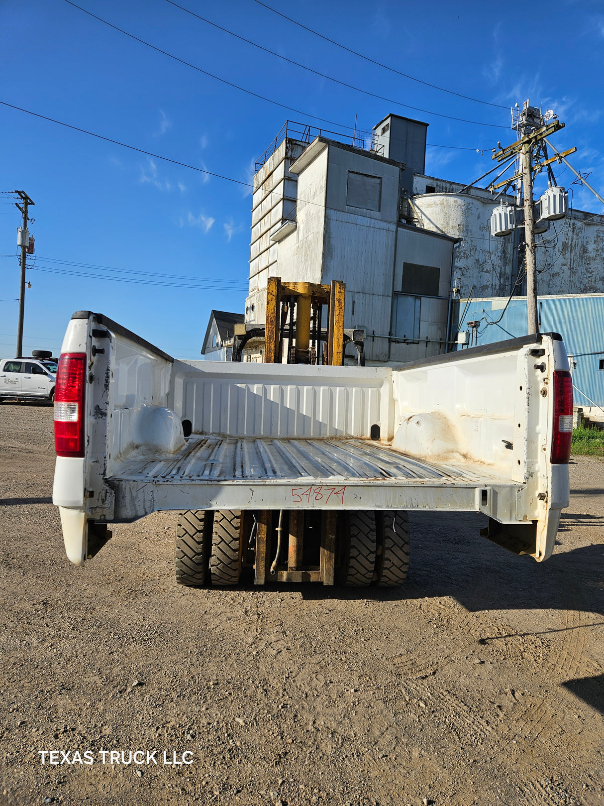 2004-2008 Ford F150 6' 6" Short Truck Bed