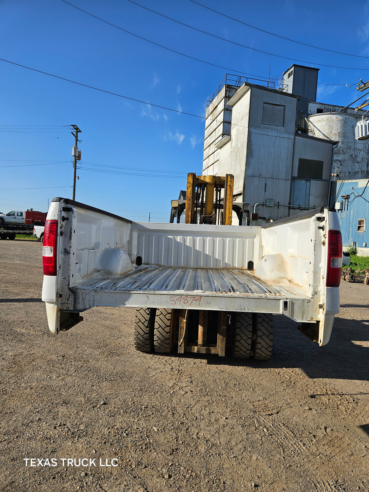 2004-2008 Ford F150 6' 6" Short Truck Bed