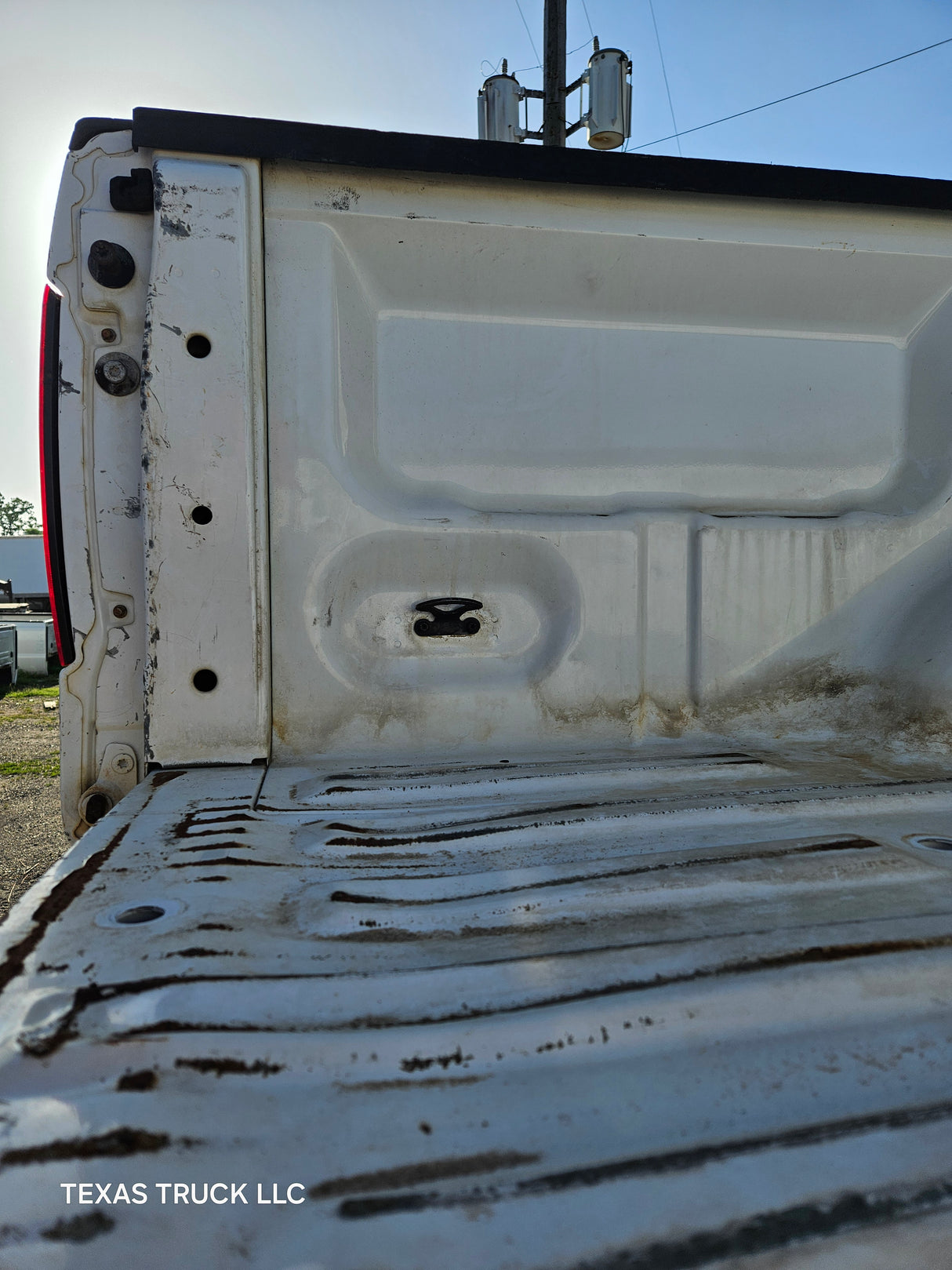 2004-2008 Ford F150 6' 6" Short Truck Bed