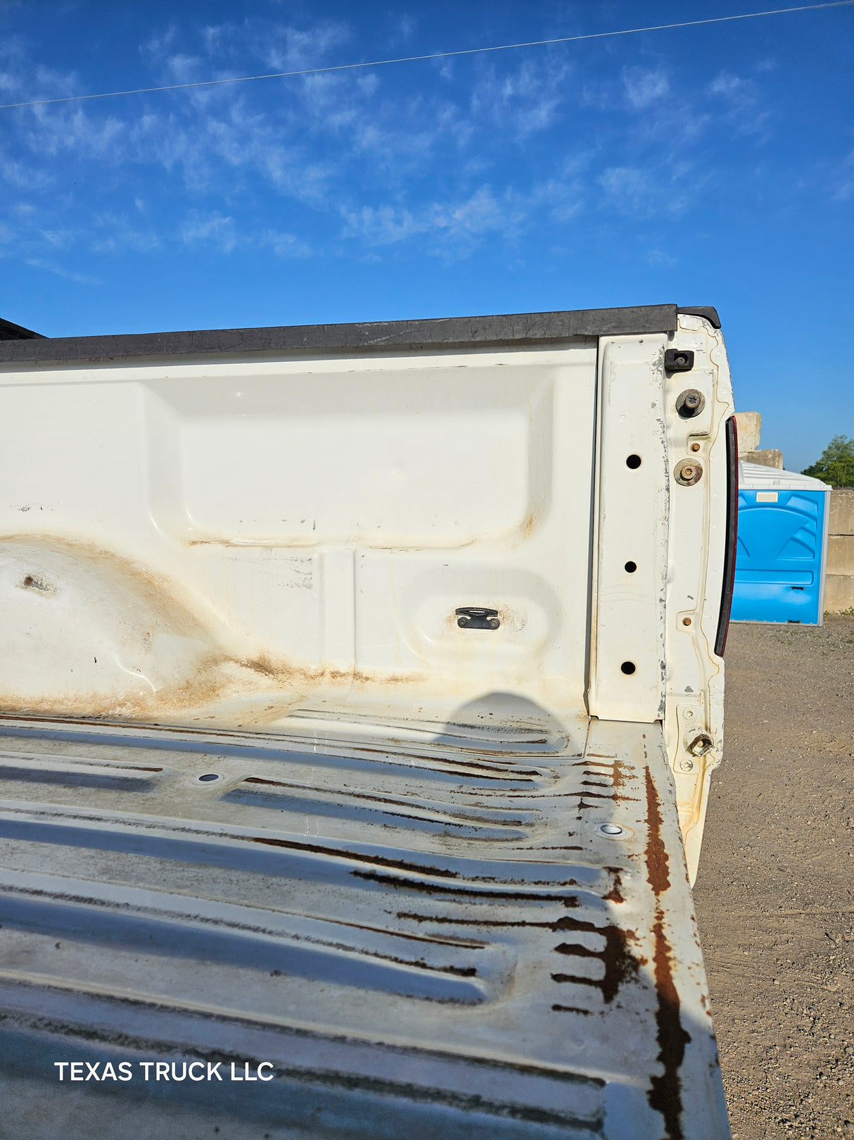 2004-2008 Ford F150 6' 6" Short Truck Bed