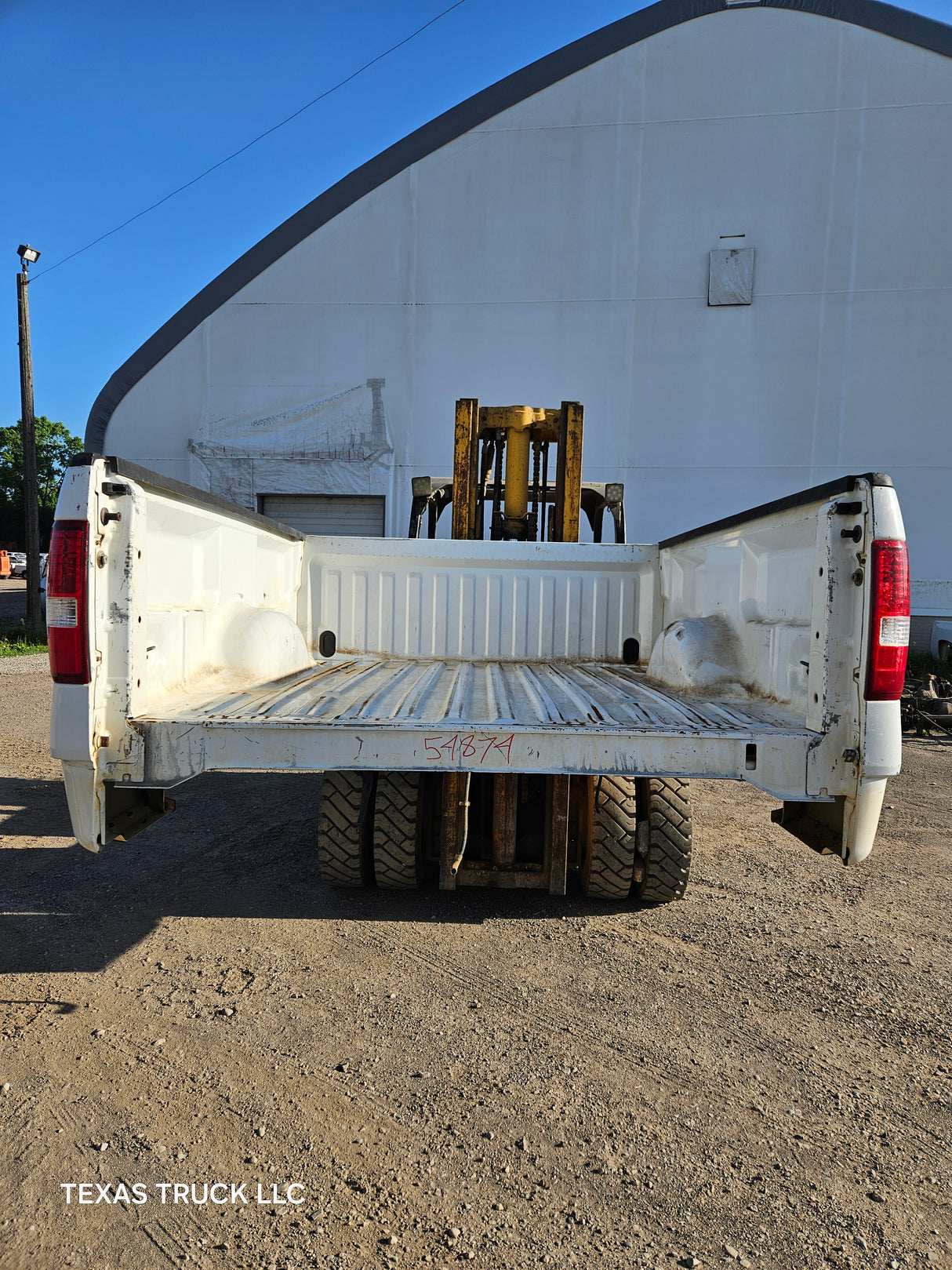 2004-2008 Ford F150 6' 6" Short Truck Bed