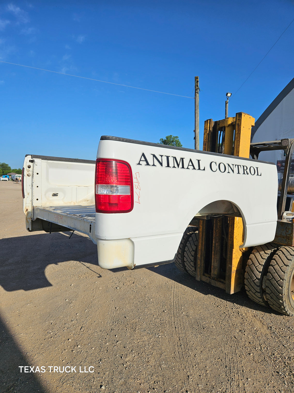 2004-2008 Ford F150 6' 6" Short Truck Bed