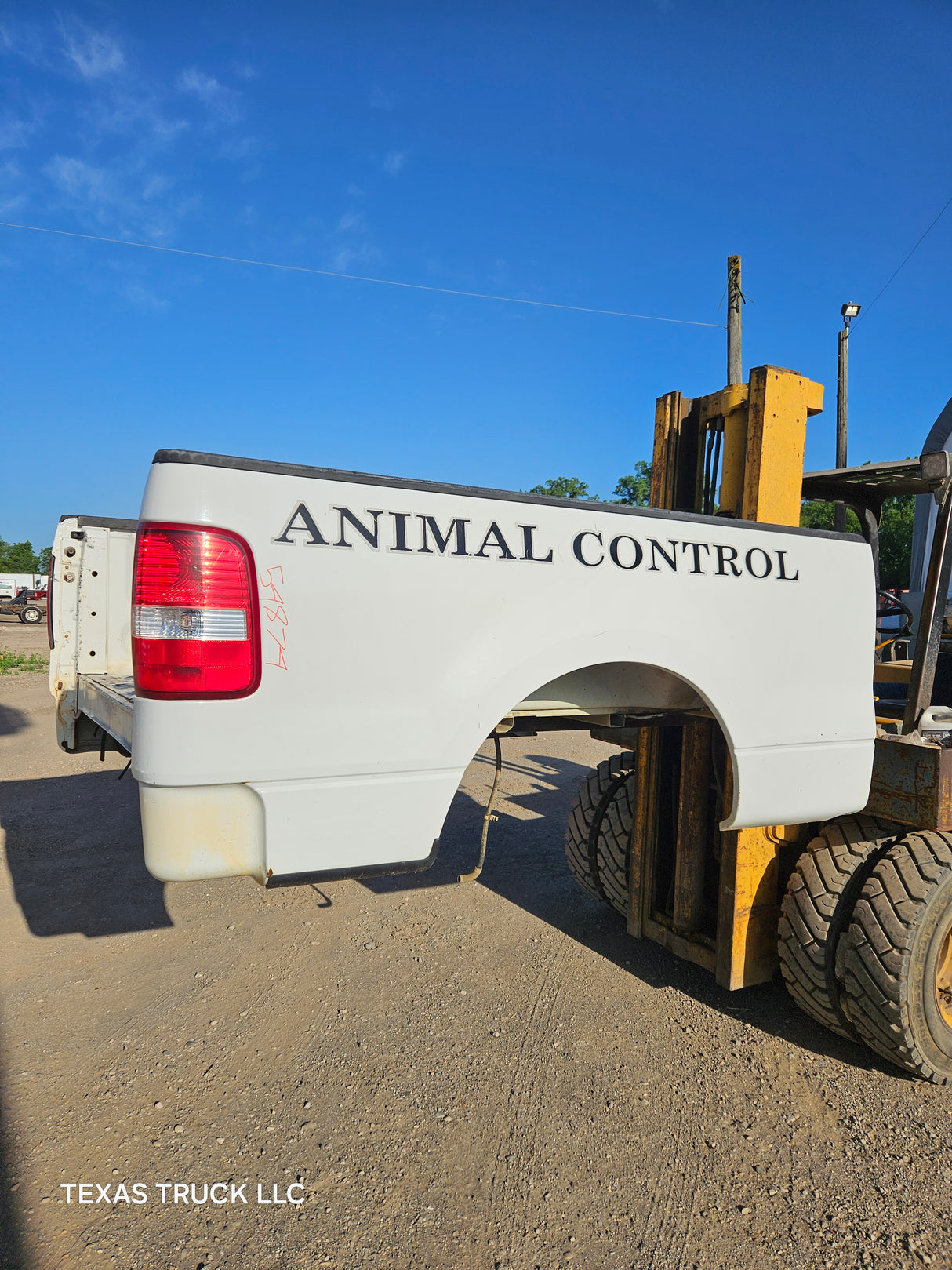 2004-2008 Ford F150 6' 6" Short Truck Bed