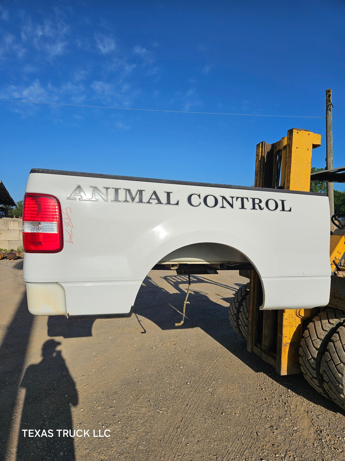 2004-2008 Ford F150 6' 6" Short Truck Bed
