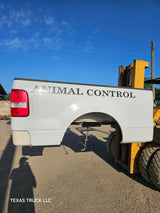 2004-2008 Ford F150 6' 6" Short Truck Bed