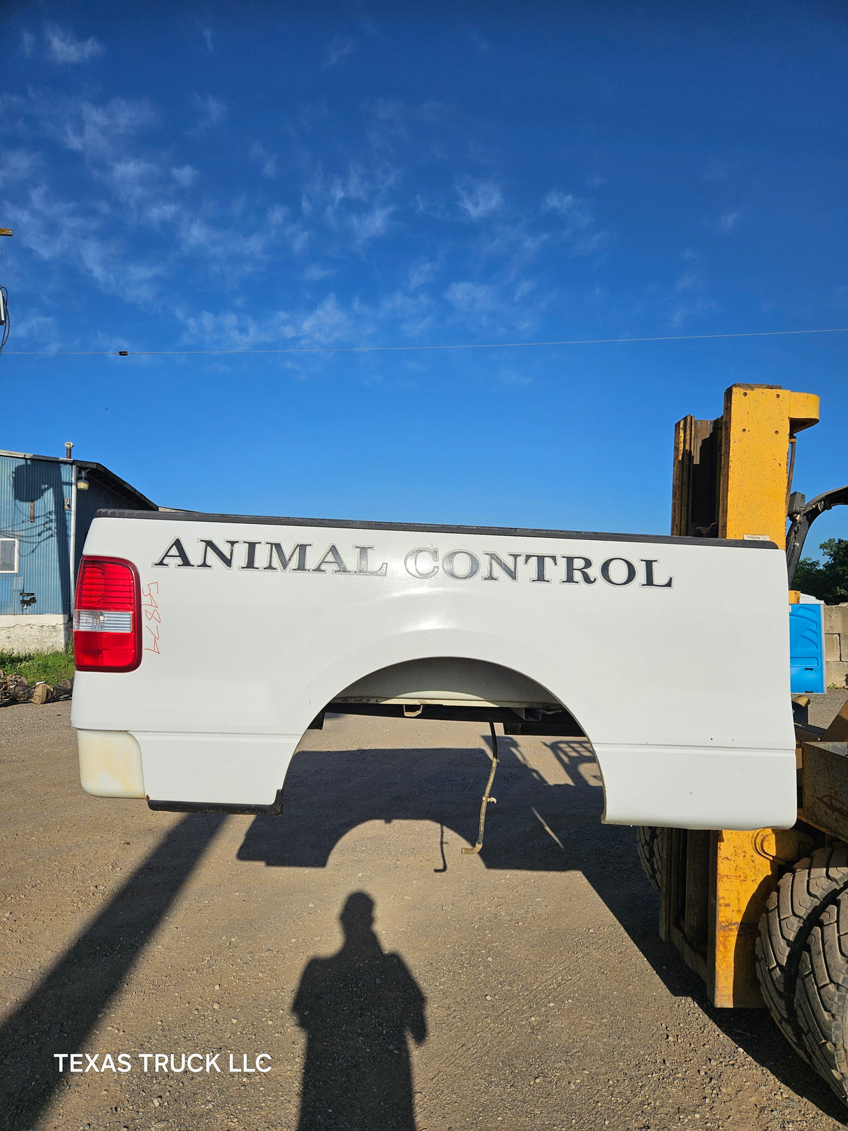 2004-2008 Ford F150 6' 6" Short Truck Bed