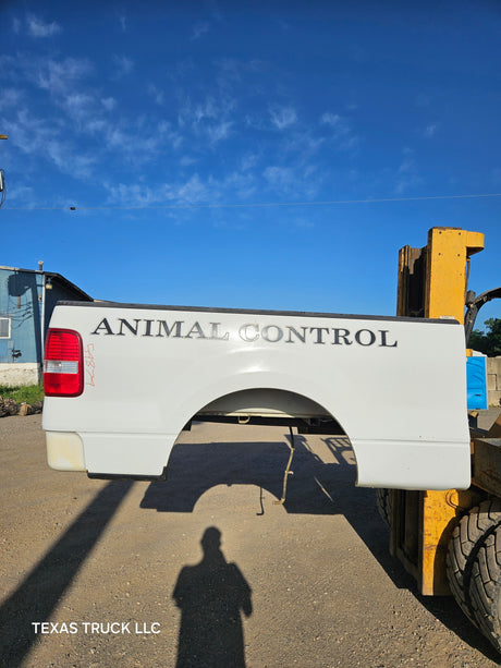 2004-2008 Ford F150 6' 6" Short Truck Bed