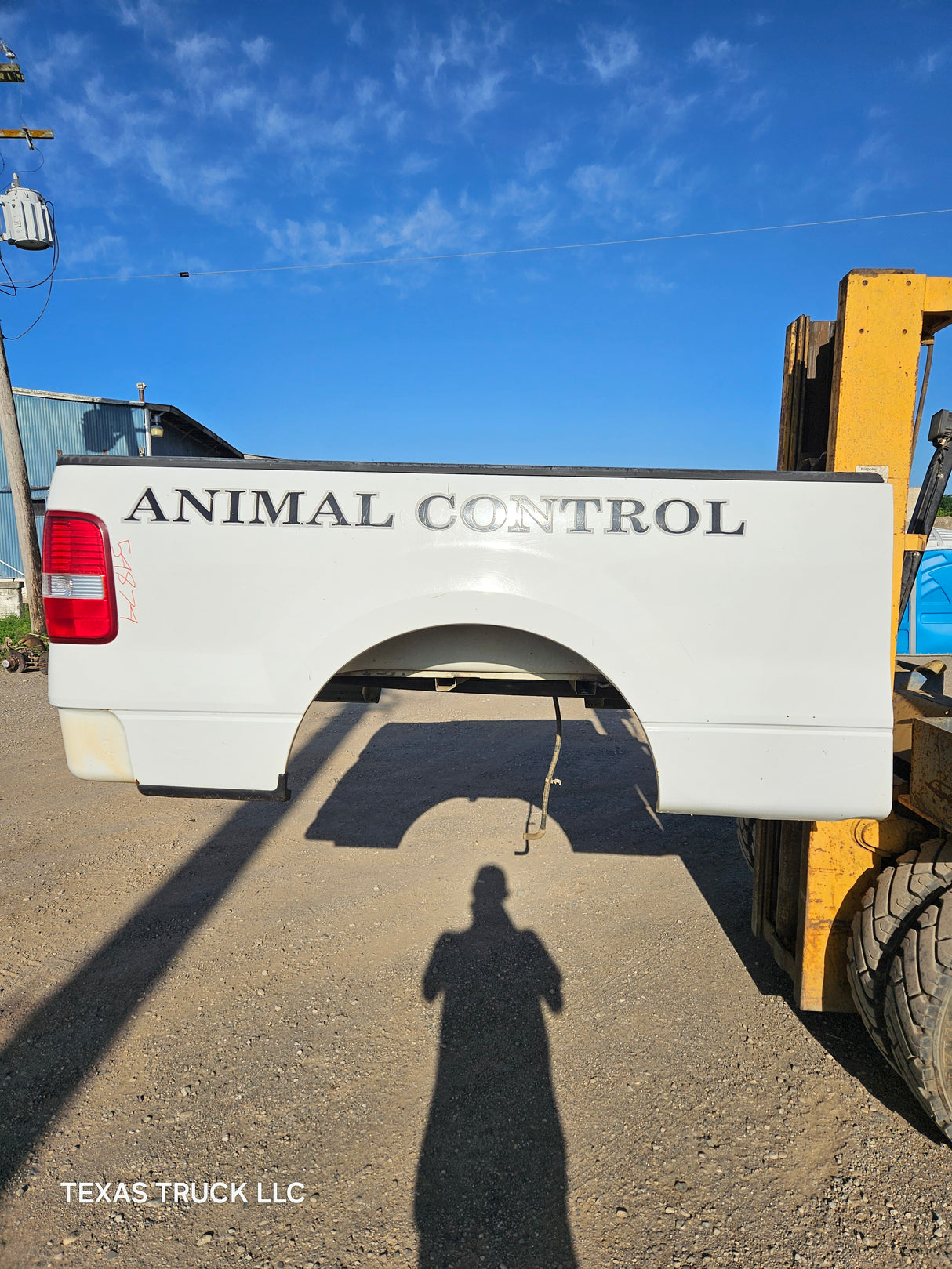 2004-2008 Ford F150 6' 6" Short Truck Bed