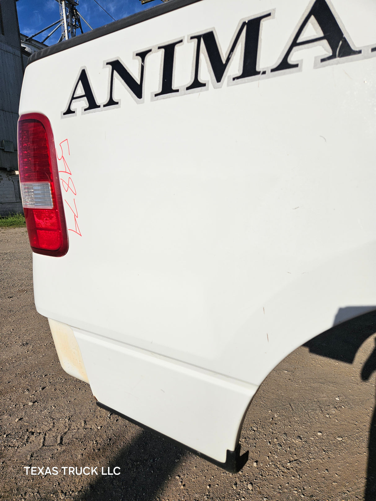 2004-2008 Ford F150 6' 6" Short Truck Bed